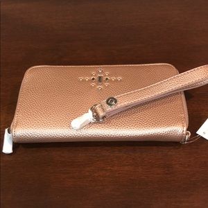 NWT Thirty-one All About The Benjamin’s wallet